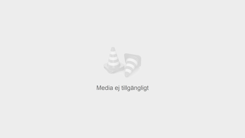 Eltruck vid Södras sågverk i Värö.
